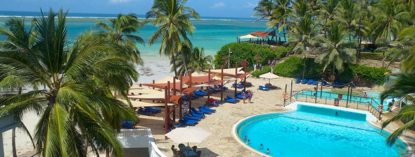 Voyager Beach Resort Ashford Tours & Travel